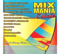 Various - Non Stop DJ Mix - ideal zum Durchlaufenlassen Poolparty, Bar, Grillen, Barbeque, Club (CD Compilation, 18 Titel, Diverse Künstler) Ondina InTo The Night / corona megamix / Les Grandes Lemon Tree / Sonar Matica Mercury / Stella You & Me / Lupin Girls u.a.