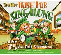 Various - Non Stop Irish Pub Singalong [Import]