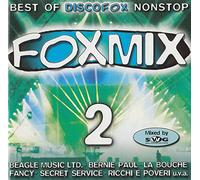 Various - Nonstop Disco-Mix - Party Dance Club Tanzschule (Compilation CD, 40 Tracks)