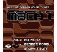 Various - Nonstop DJ Mix !!! George Morel & Andry Nalin (CD Compilation, 28 Tracks, Various, Diverse Artists, Künstler) Van Bellen - Let Me Take You / Blaze - Lovelee Dae / Viper - It's A New Day / Niagra - Cloudburst / Brainbug - The Eigt Dwarf u.a.