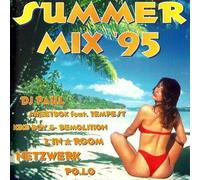 Various - NONSTOP DJ MIX - ideal zum Durchlaufenlassen auf Party, Bar, Club (CD Compilation, 16 Titel, Diverse Künstler) rockman io per lei / chukman i'm a raver / b.a.r. roxy come together / roc & kato alright / andrew sixty the time of my life u.a.