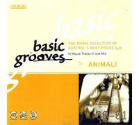 Various - Nonstop DJ Mix - ideal zum Durchlaufenlassen in Bar, Club, Party (CD Compilation, 13 Titel, Diverse Künstler) DJ Animali - It's Not Too Late / Benji Candelario pres. The New Hippie Movement - Rhythm / The Dude - Moneyrunner / Angel Moraes - Hairy & Big / siren - Break With You u.a.