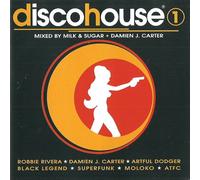 Various - Nonstop Dj-Mixed Dance Music (Compilation CD, 38 Tracks)