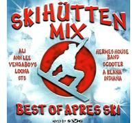 Various - Nonstop gemixt: Ideale Stimmungsmusik für jede Party - ob in den Bergen oder vor der Fußball Leinwand (CD Compilation, 40 Titel, Diverse Künstler) Lollies - Wahnsinn (Hölle,Hölle) / Olaf Henning - Echt Kacke / Geier Sturzflug - Pure Lust Am Leben / Relax - Weil I Di Mog / Ali - Döner Oder Was / STS - Fürstenfeld u.a.