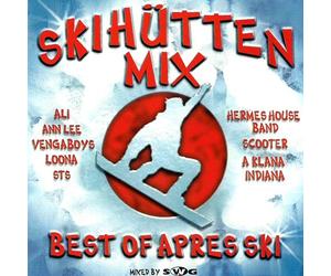 Various - Nonstop gemixt: Ideale Stimmungsmusik für jede Party - ob in den Bergen oder vor der Fußball Leinwand (CD Compilation, 40 Titel, Diverse Künstler) Lollies - Wahnsinn (Hölle,Hölle) / Olaf Henning - Echt Kacke / Geier Sturzflug - Pure Lust Am Leben / Relax - Weil I Di Mog / Ali - Döner Oder Was / STS - Fürstenfeld u.a.