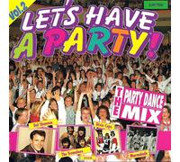 Various - Nonstop Party-Mix - ideal zum Durchlaufenlassen auf Hochzeit, Apres Ski Party, Bar etc. (CD Compilation, 30 Tracks, Various, Diverse Artists, Künstler)
