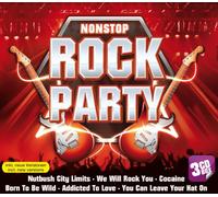 Various - Nonstop Rock Party [Import]