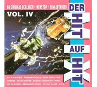 Various - Nonstop Schlager-Hitmix (Compilation CD, 60 Tracks)