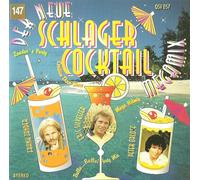 Various - Nonstop Schlager-Hitmixe incl. Oliver Frank Hitmix (Compilation CD, 8 Tracks)