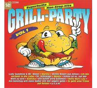 Various - Nonstop Schlager Medley (CD Single Various, 8 Tracks)