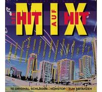 Various - Nonstop Schlagermixe - Ideal für Discofox Party (Compilation CD, 13 Tracks)