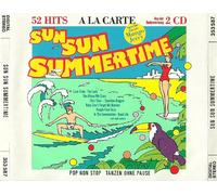Various - Nonstop Sommerhits (Compilation CD, 56 Tracks)