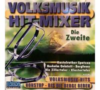 Various - Nonstop VoIksmusik-Hitmixes (Durchlaufenlassen, gemixt)