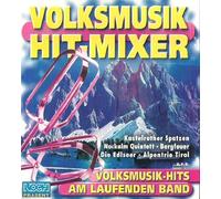 Various - Nonstop Volksmusik Mixe