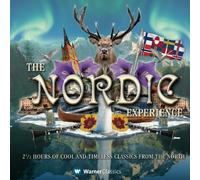 Edvard Grieg The Nordic Experience (CD) Album