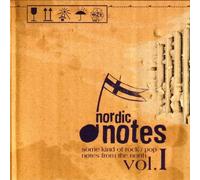 Various - Nordic Notes V1 CD [Import]