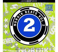 Various - Nordik Beats Volume Two - Telegram Records Stockholm - TLP-3