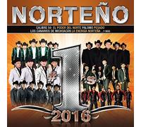 Various - Norteno #1's 2016 / Various