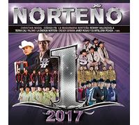 VARIOUS - Norteno #1s 2017 (Various Artists) (WM)