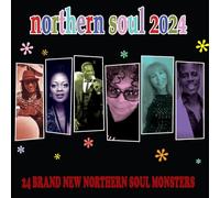 Various - Northern Soul 2024 [Import]