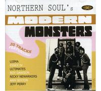Various - Northern Soul Modern Monsters [Import]
