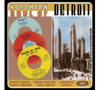 Various - Northern Soul of Detroit [Import]