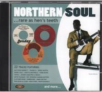 Various - Northern Soul: Rare As Hen's. [Import]