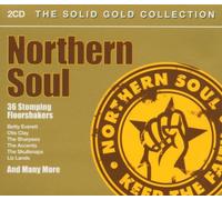 Various - Northern Soul-Solid Gold Collection [Import]