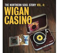 Various - Northern Soul Story Vol. 4 Wigan Casino - CD - G3z