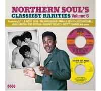 Various - Northern Souls Classiest Rarities Volume 6 - CD - G3z