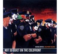 Various - Not So Quiet on the Coldfront