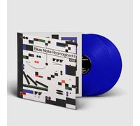 Various Artists – Blue Note Re:imagined II – Vinyle bleu (Import)