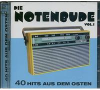 Artistes divers – Die Notenbude 1 – 40tr