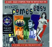 Various - Nothing Comes Easy [Import]