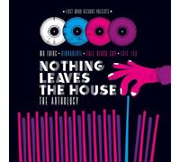 VARIOUS - NOTHING LEAVES THE HOUSE - THE ANTHOLOGY 2 VINYL LP NEUF