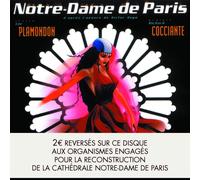 Various Notre-Dame de Paris: D'Apres L'Oeuvre de Victor Hugo (CD)