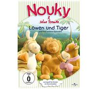 Various - Nouky & Seine Freunde-Löwen und Tiger