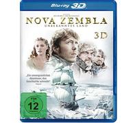 Various - Nova Zembla-Unbekanntes Land (3d) [Blu-ray]