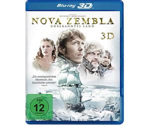 Various - Nova Zembla-Unbekanntes Land (3d) [Blu-ray]