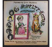 Various - Novelty Guitar Instrumentals