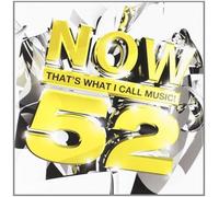 Various – Now 52 – CD – Import européen – Virgin mobile