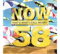 Various - Now 58 [Import]