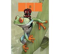 Various - Now #8: The New Comics Anthology