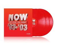 Various Now Artists - Now That's What I Call 40 Years: Volume 2 - 1993-2003 / Various [Vinyl Lp] Uk - Import