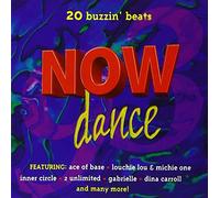 Various – Now Dance-20 Buzzin Beats – CD