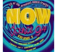Various - Now Dance 94-Vol2(2 Unlimited-East 17 Sub-Joe-Etc.)