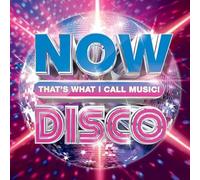 Various - NOW Disco Greatest Dance Hits of the Decade Featuring Chic, Earh Wind and Fire, Village People and many more [CD]