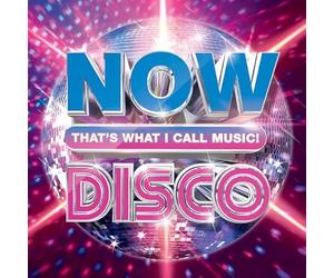 Various - NOW Disco Greatest Dance Hits of the Decade Featuring Chic, Earh Wind and Fire, Village People and many more [CD]