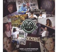 Various - NOW! L.A-HITS COMPLETE -THE BEST SELECTION FROM BUNGALO RECORDS #1-