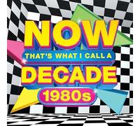 Various - Now That's What I Call A Decade : 1980s 80s Ultimate Collection Music